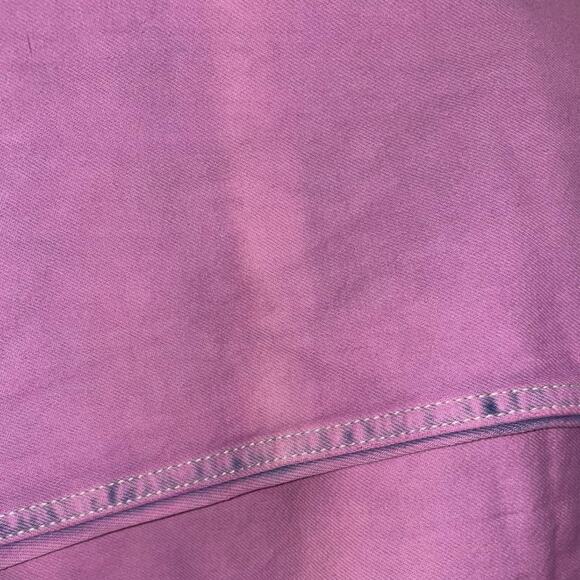 Purple Washed Jeans - Picture 5 of 6